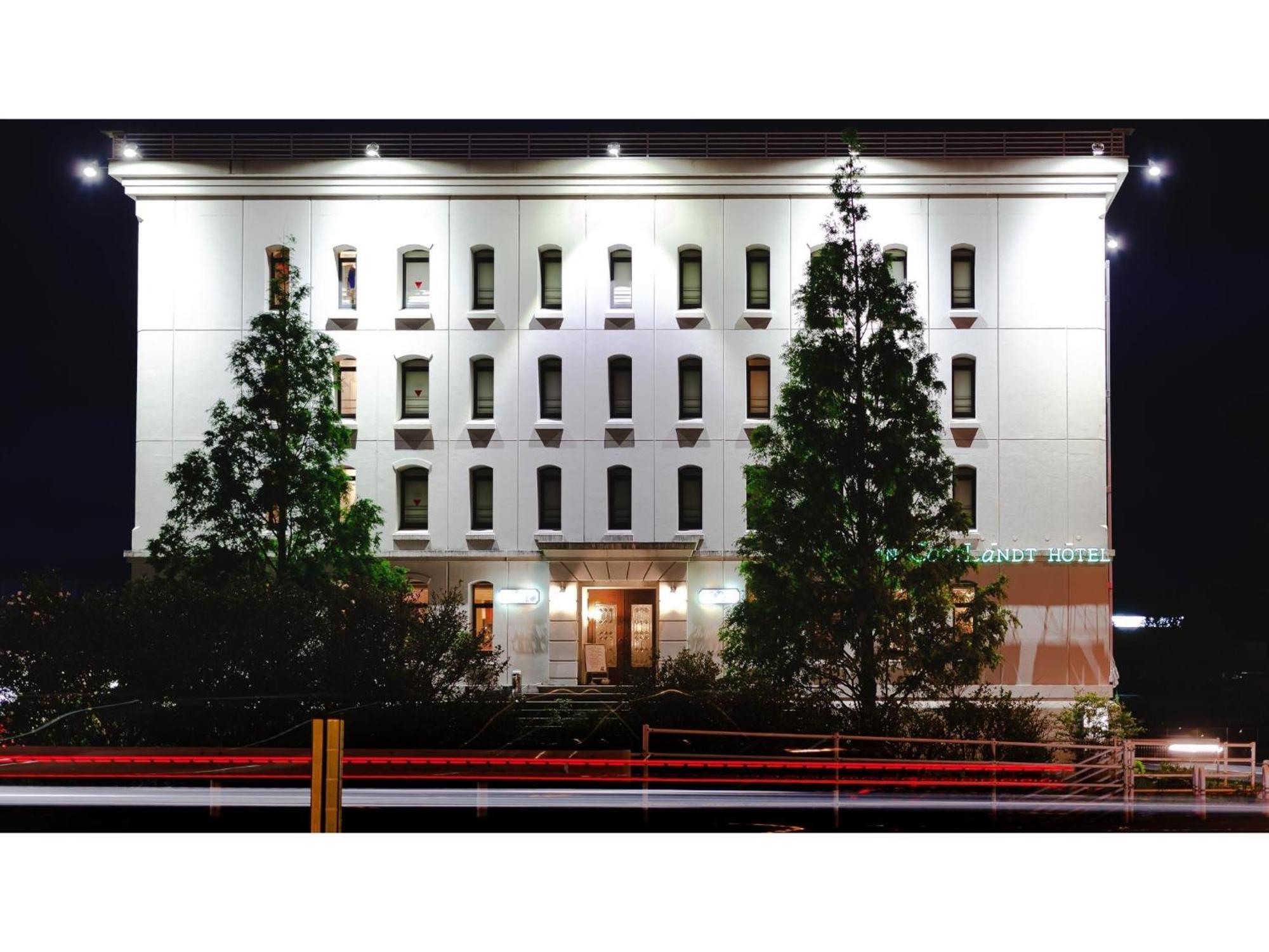 Van Cortlandt Hotel Aira Екстериор снимка