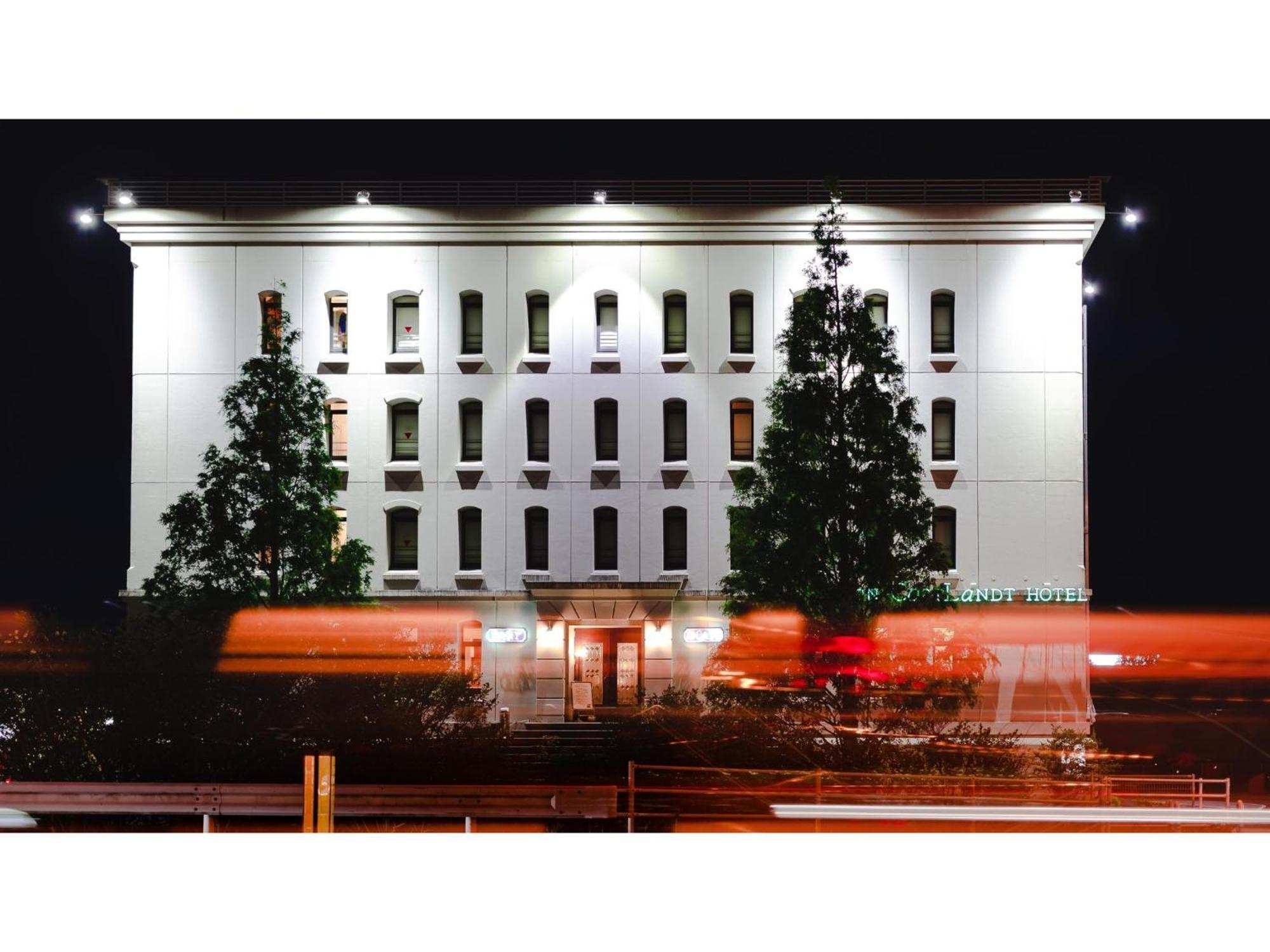 Van Cortlandt Hotel Aira Екстериор снимка