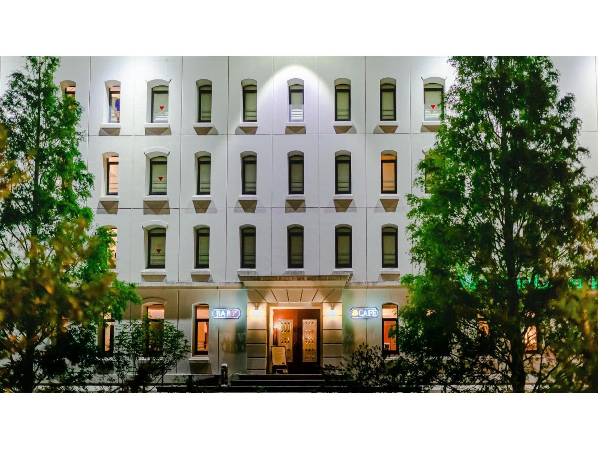 Van Cortlandt Hotel Aira Екстериор снимка